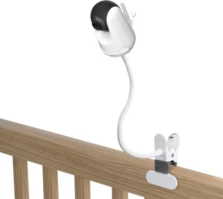 SnelShoppen - Baby Monitor Clip Houder voor 720p HD Video Baby Monitor