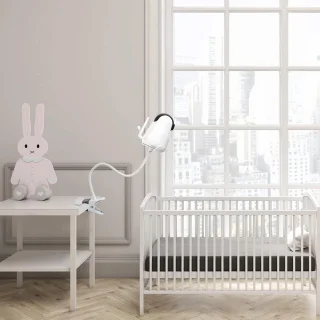 SnelShoppen - Baby Monitor Clip Houder voor 720p HD Video Baby Monitor