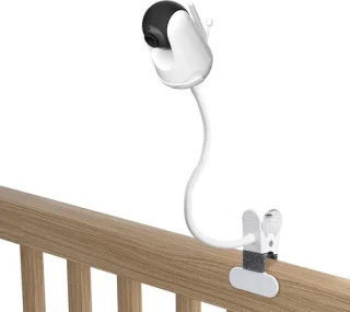 SnelShoppen - Baby Monitor Clip Houder voor 720p HD Video Baby Monitor