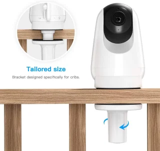SnelShoppen baby monitor clip houder voor FAKEME/VAVA