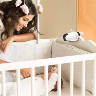 SnelShoppen baby monitor clip houder voor FAKEME/VAVA