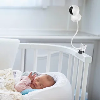 SnelShoppen baby monitor clip houder voor Tapo C200/C210/C220/C201/C202/C211/C212/C222/C225/C230