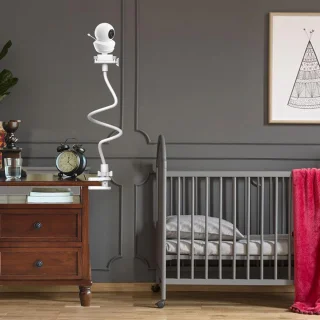 SnelShoppen Baby Monitor Holder camera houder