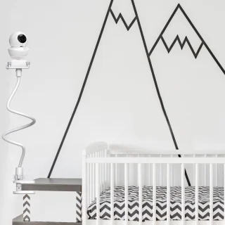SnelShoppen Baby Monitor Holder camera houder