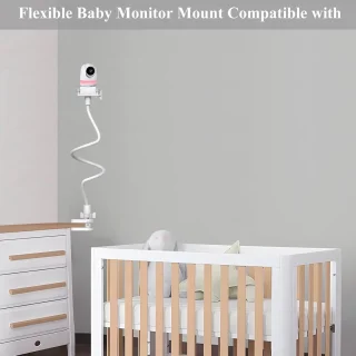 SnelShoppen Baby Monitor Holder camera houder