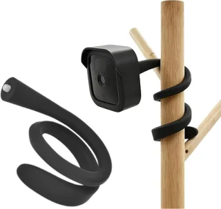 SnelShoppen baby monitor holder flexibele twist mount camera houder