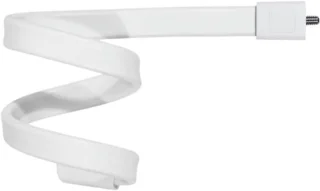 SnelShoppen - Baby Monitor houder met 1/4 inch schroefdraad, wit