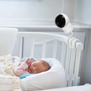 SnelShoppen baby monitor houder met camera bevestiging voor babyfoon