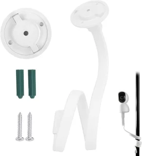 SnelShoppen - Baby Monitor Houder, Universele Baby Camera Arm