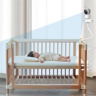 SnelShoppen baby monitor houder voor Arenti baby camera