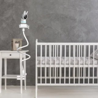 SnelShoppen baby monitor houder voor Arenti