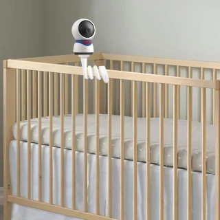 SnelShoppen baby monitor houder voor Baby 2S, Baby 5S, Baby 6T, Baby 1T, DEATTI BM101-M