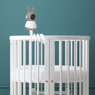 SnelShoppen baby monitor houder voor Baby 2S, Baby 5S, Baby 6T, Baby 1T, DEATTI BM101-M