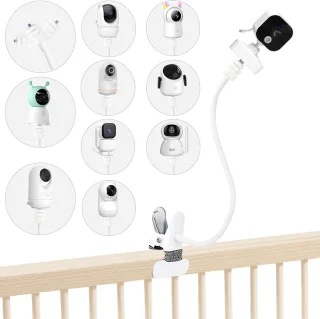 SnelShoppen baby monitor houder voor babycamera's
