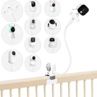 SnelShoppen baby monitor houder voor babycamera's