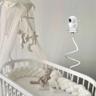 SnelShoppen baby monitor houder voor Babysense S2/V43 zonder camera