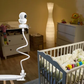 SnelShoppen baby monitor houder voor Babysense S2/V43 zonder camera