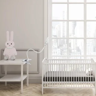 SnelShoppen baby monitor houder voor GHB UU24 camera