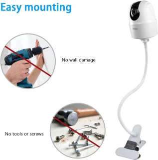 SnelShoppen baby monitor houder voor Imou Ranger 2C