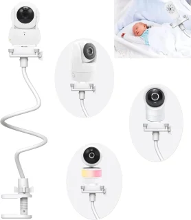 SnelShoppen baby monitor houder voor Vtech en Leapfrog