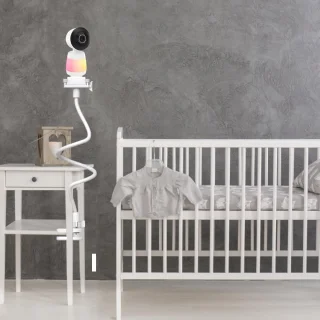 SnelShoppen baby monitor houder voor Vtech en Leapfrog