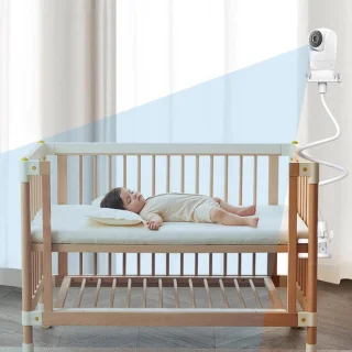 SnelShoppen baby monitor houder voor Vtech en Leapfrog
