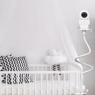 SnelShoppen baby monitor houder voor Vtech en Leapfrog