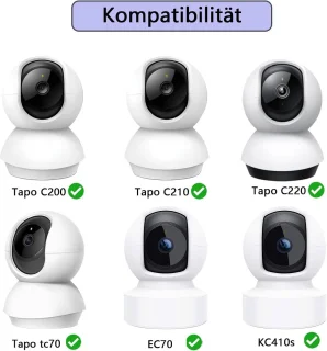 SnelShoppen baby monitor houder voor wandmontage