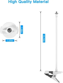 SnelShoppen baby monitor klemhouder voor Imou Ranger 2C