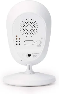 SnelShoppen baby monitor met camera en 2.4-inch kleurenbeeldscherm