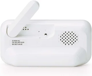 SnelShoppen baby monitor met camera en 2.4-inch kleurenbeeldscherm