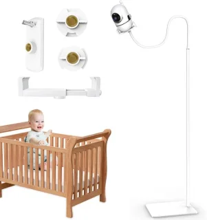 SnelShoppen baby monitor vloerhouder mount