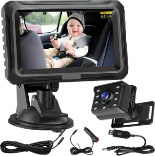 SnelShoppen babyautospiegel