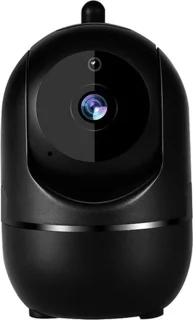 SnelShoppen babycamera met camera