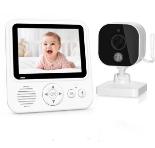 SnelShoppen - babyfoon 2.8” hd camera monitor