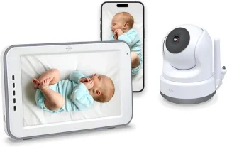 SnelShoppen babyfoon