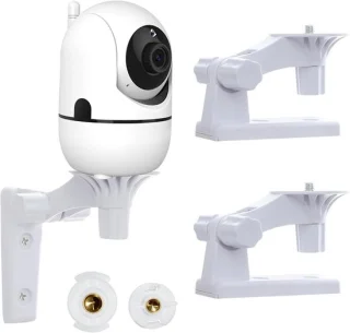 SnelShoppen babyfoon camera houder voor HelloBaby HB65/HB40/HB6550/HB66/HB6339