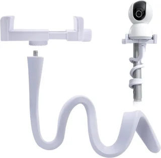 SnelShoppen babyfoon- en smartphonehouder voor kinderbedjes
