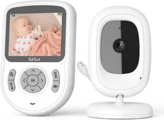 SnelShoppen - Babyfoon met camera 2,8 inch