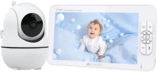SnelShoppen babyfoon met camera