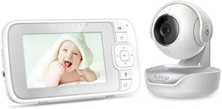 SnelShoppen babyfoon met camera