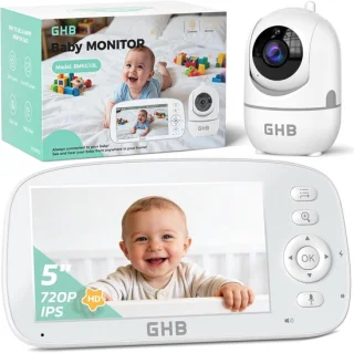 SnelShoppen - Babyfoon met camera