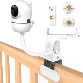 SnelShoppen Babyfoon mount voor 8 inch monitor