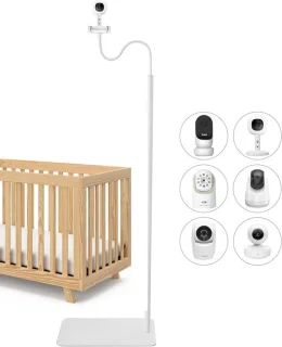 SnelShoppen babyfoonhouder 170 cm