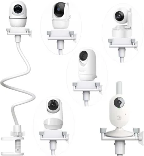 SnelShoppen babyfoonhouder universeel