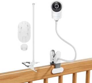 SnelShoppen babyfoonstandaard voor VTech VM924/VM923