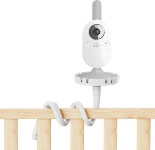 SnelShoppen babyhouder 360° zwanenhals voor babyfoon