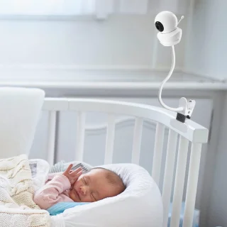 SnelShoppen - Babymonitorhouder voor Babysense S2/V43 babyfoon