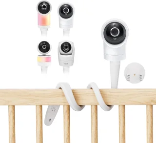 SnelShoppen babymonitorhouder voor VTech en Leapfrog camera's