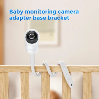 SnelShoppen babymonitorhouder voor VTech en Leapfrog camera's